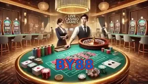 Casino Trực Tuyến Trò Chơi Được Yêu Thích Tại BY88