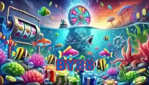 Trò Chơi Bắn Cá Phổ Biến Tại BY88